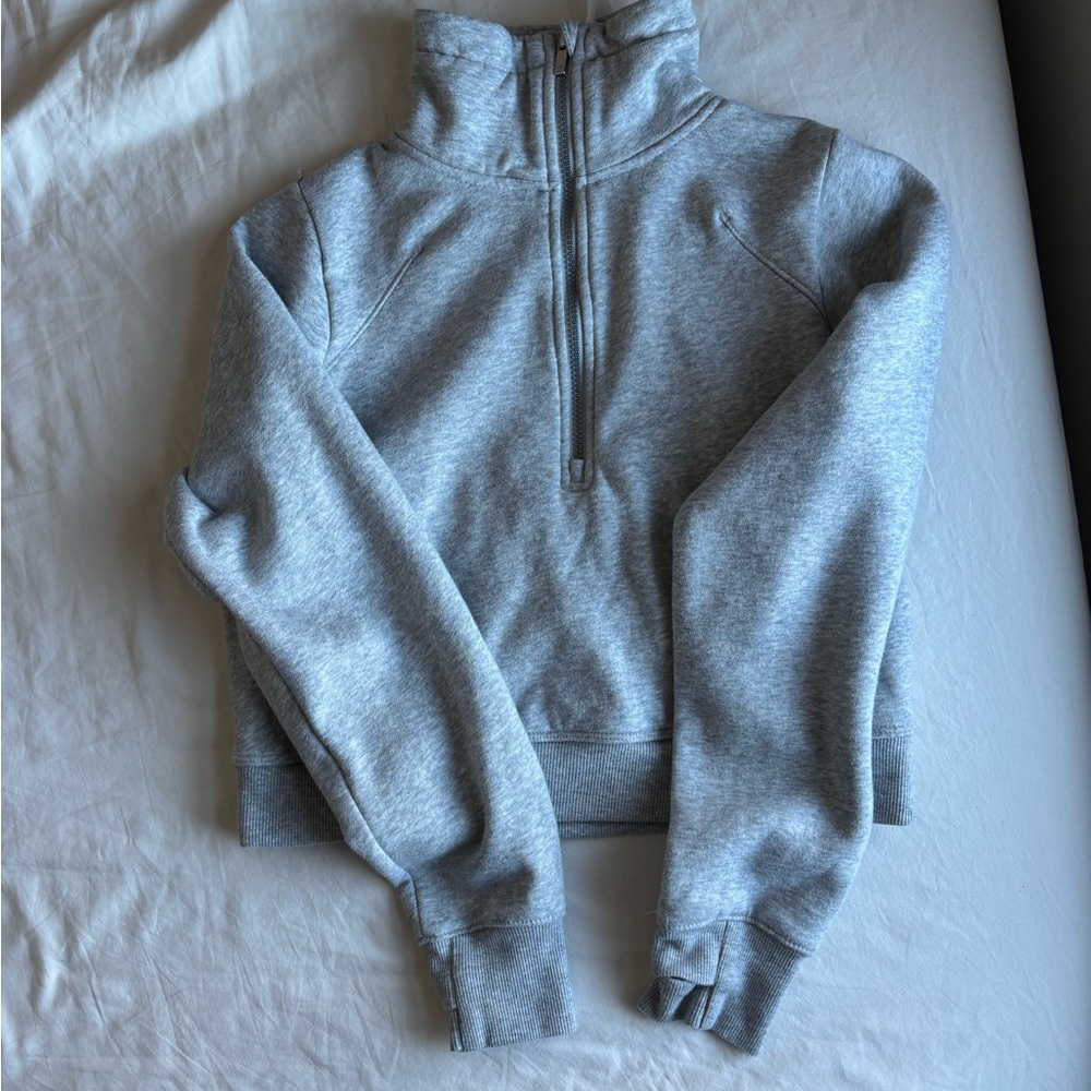 Target Gray Women's Sweater